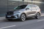 Kia Sorento EcoDynamics 2018 года (WW)